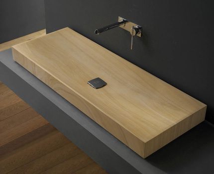 Déterminer la hauteur d'installation du lavabo dans la salle de bain Distance au drain