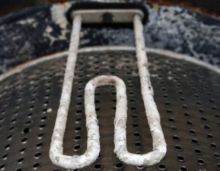 TEN of the washing machine