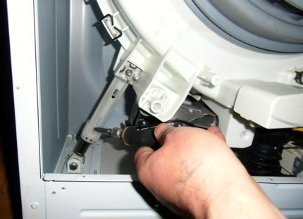 Paire d'amortisseur de rechange