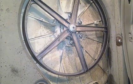 Vertical Loading Machine Pulley Vertical Loading Machine Pulley