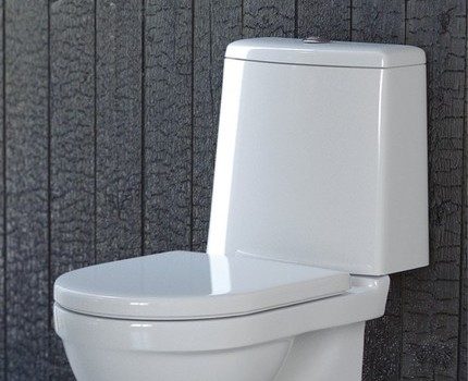 Sièges de toilette Sanita Luxe