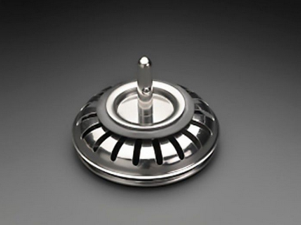 Grille de protection en métal