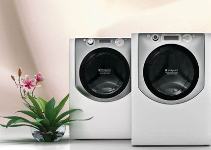 Ariston Laundry Technique