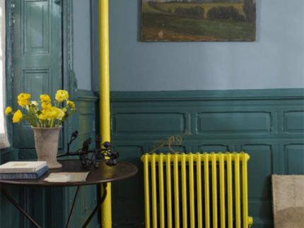 Kontrastfarbpfeife Kontrastfarbpfeife