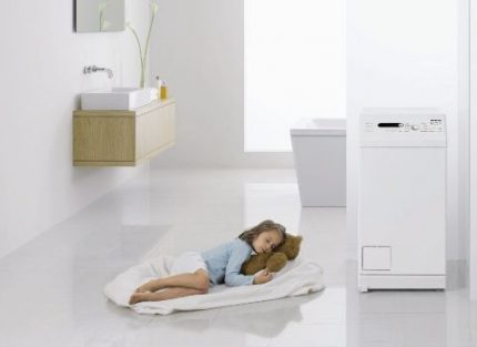 Modes de fonctionnement de la machine