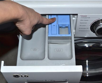 Comment retirer le distributeur