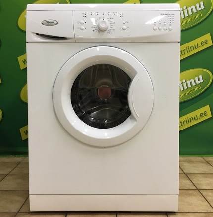 Lack of information display