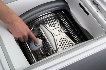 A garantia da arruela Ardo é de 3 anos Carros de serviço Ardo