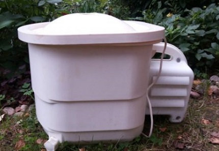 Au chalet sans commodités, le bébé est tout simplement irremplaçable Opération bébé