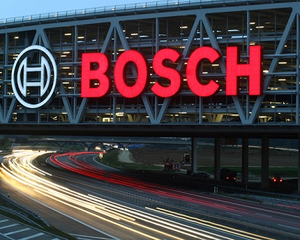 Société de la société allemande Bosch Bosch Corporation
