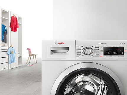Avantages des machines à laver avec le logo Bosch Machine à laver