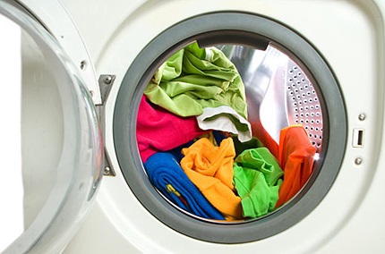 Tambour de machine à laver Bosch Vitesse d'essorage