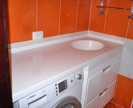 Le plastique ne se déforme pas du tout et est bon marché Plan de travail en plastique