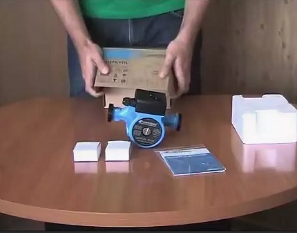 En iyi pompalardan biri - Gileks Compass