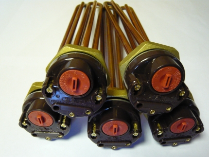 TENY avec régulateurs de température