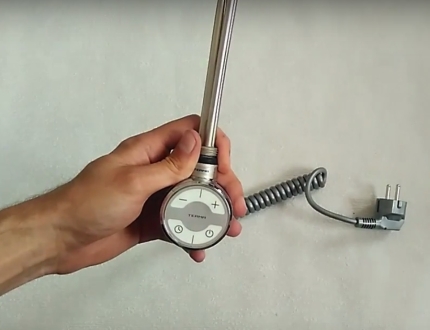 DIX avec la minuterie intégrée