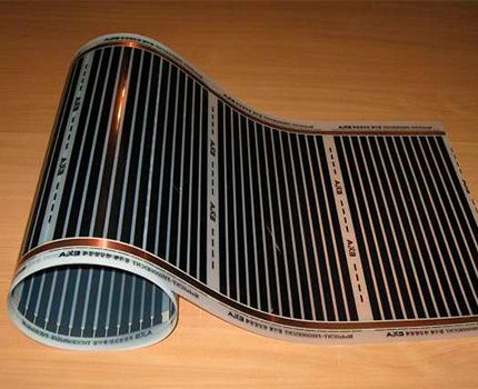 Linoleumheizung Linoleumheizung