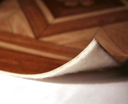 Linoleumzubereitung Linoleumzubereitung