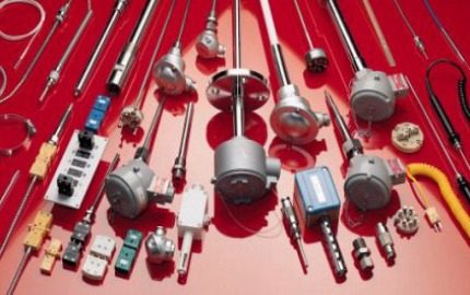 Variétés de capteurs de température