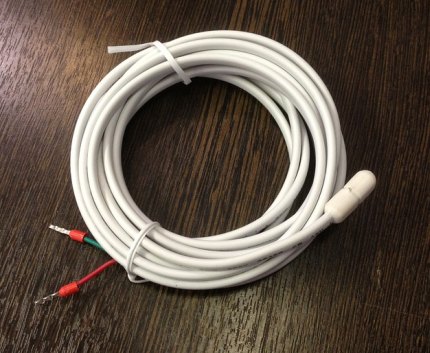 Capteur de température au sol standard Capteur de température au sol standard