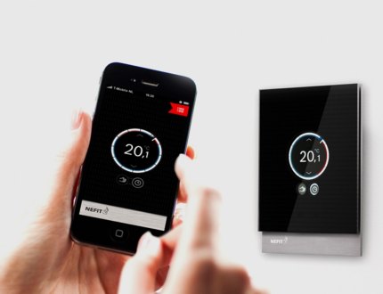 Système de télécommande de thermostat Système de télécommande de thermostat