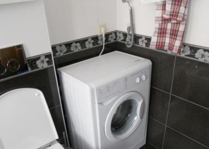 Prise de courant à haute altitude