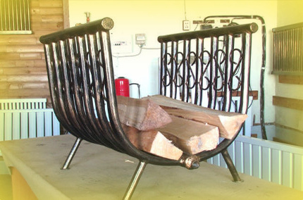 Formes uniques de batteries de chauffage sous vide Radiateur à vide design