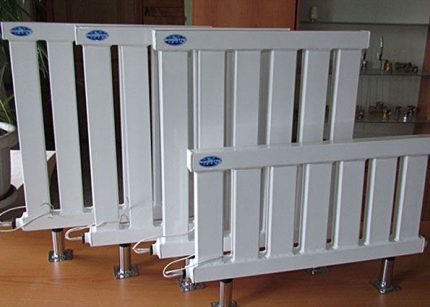 Les produits sous vide sont plus chers que les batteries avec un liquide de refroidissement Choisir un radiateur à vide