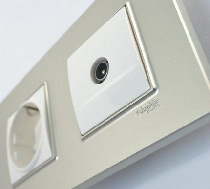 Wiring accessories from Schneider Schneider Products