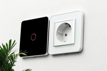 Touch light switch Sensor switch