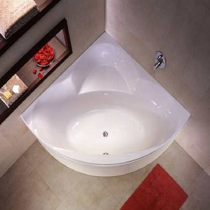 Lavatório de canto de fabricação checa Pia de canto KOLO