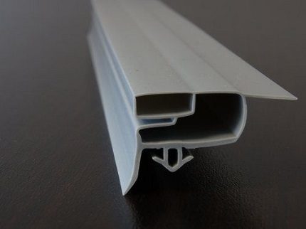 Profil de joint pour réfrigérateur