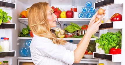 Two-door model without a freezer