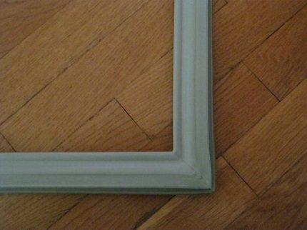 Scellant pour congélateur ou réfrigérateur