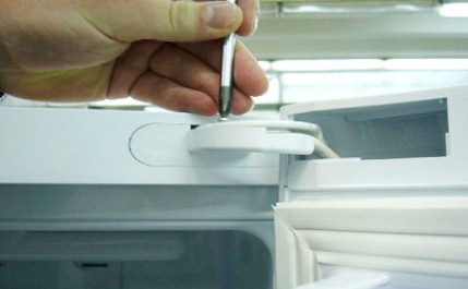 Montage sur boucle supérieure