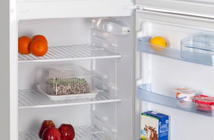 Atlas without a freezer