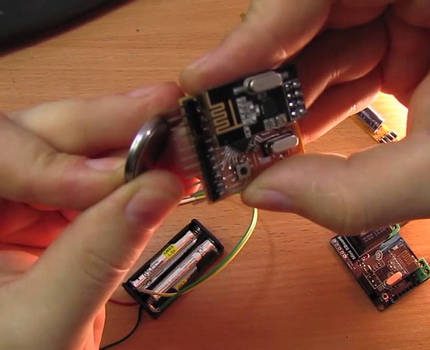 Carte de disjoncteur interne Carte de disjoncteur interne