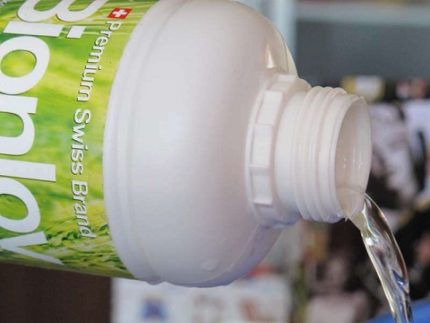 Règles d'utilisation des biocarburants pour une cheminée Carburant Ecofire