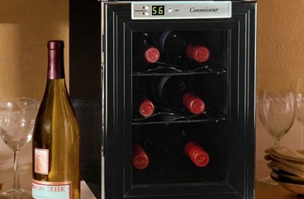 Standard Bordeaux Bottle