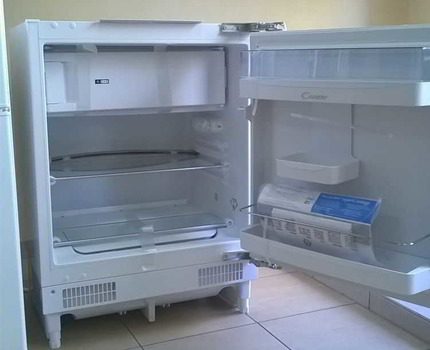 Unité Candy peu coûteuse et compacte Modèle compact