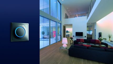 Dimmer im Innenraum Dimmer im Innenraum