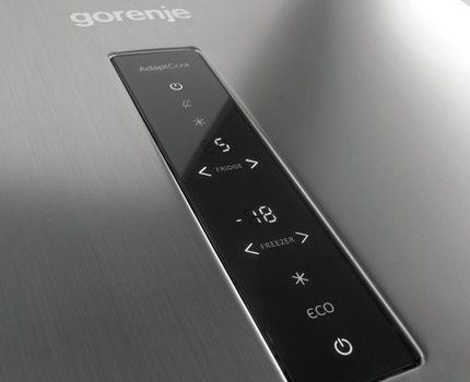 Présentoir pour réfrigérateur Gorenje