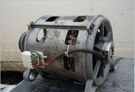 Conception de moteur à induction