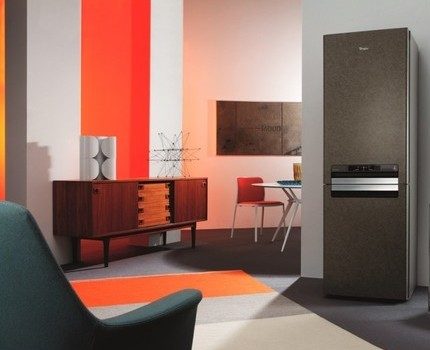 Os refrigeradores Virpul podem se adaptar ao conteúdo de suas câmaras Refrigerador de duas câmaras WBC 36992 NFC