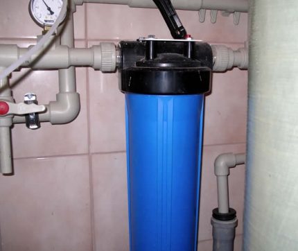 Cartouche de filtre de coffre Cartouche de filtre de coffre