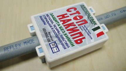 Filtre magnétique Filtre magnétique