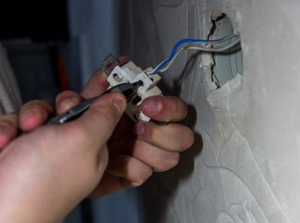 Anahtar montaj soketi