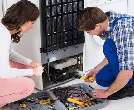 Diagnostic et réparation des pannes de réfrigérateur