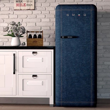 Disadvantages of refrigerators from the concern Smeg