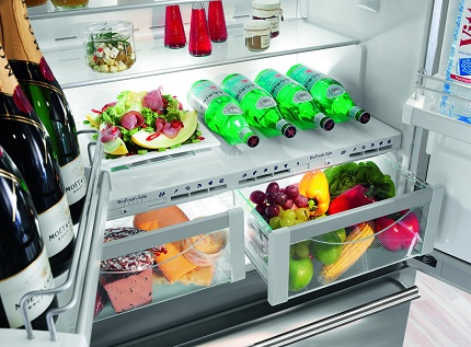 Food storage in the refrigeration unit Why store food in the refrigerator